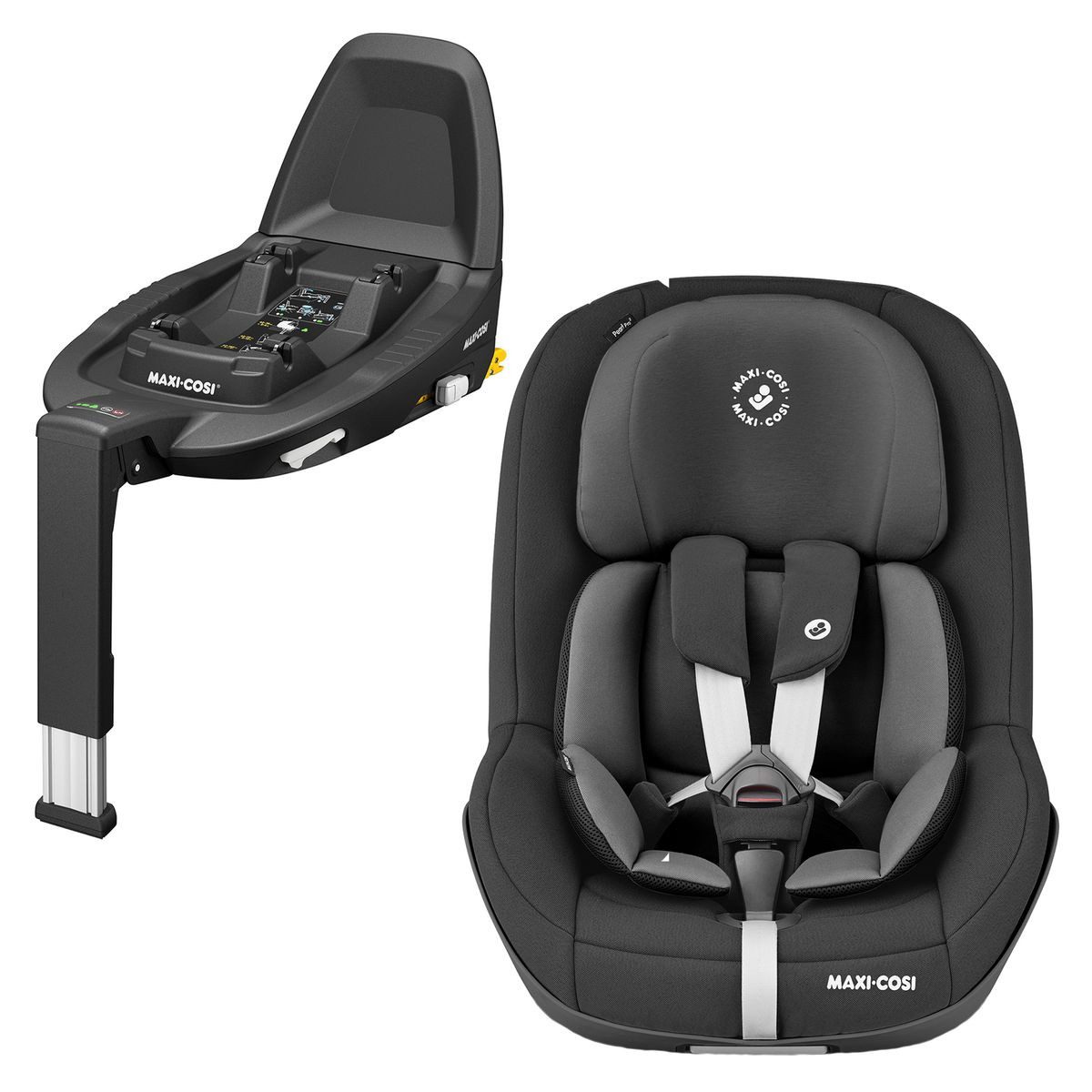 Autokindersitz Pearl Pro 2 i-Size - Authentic Black