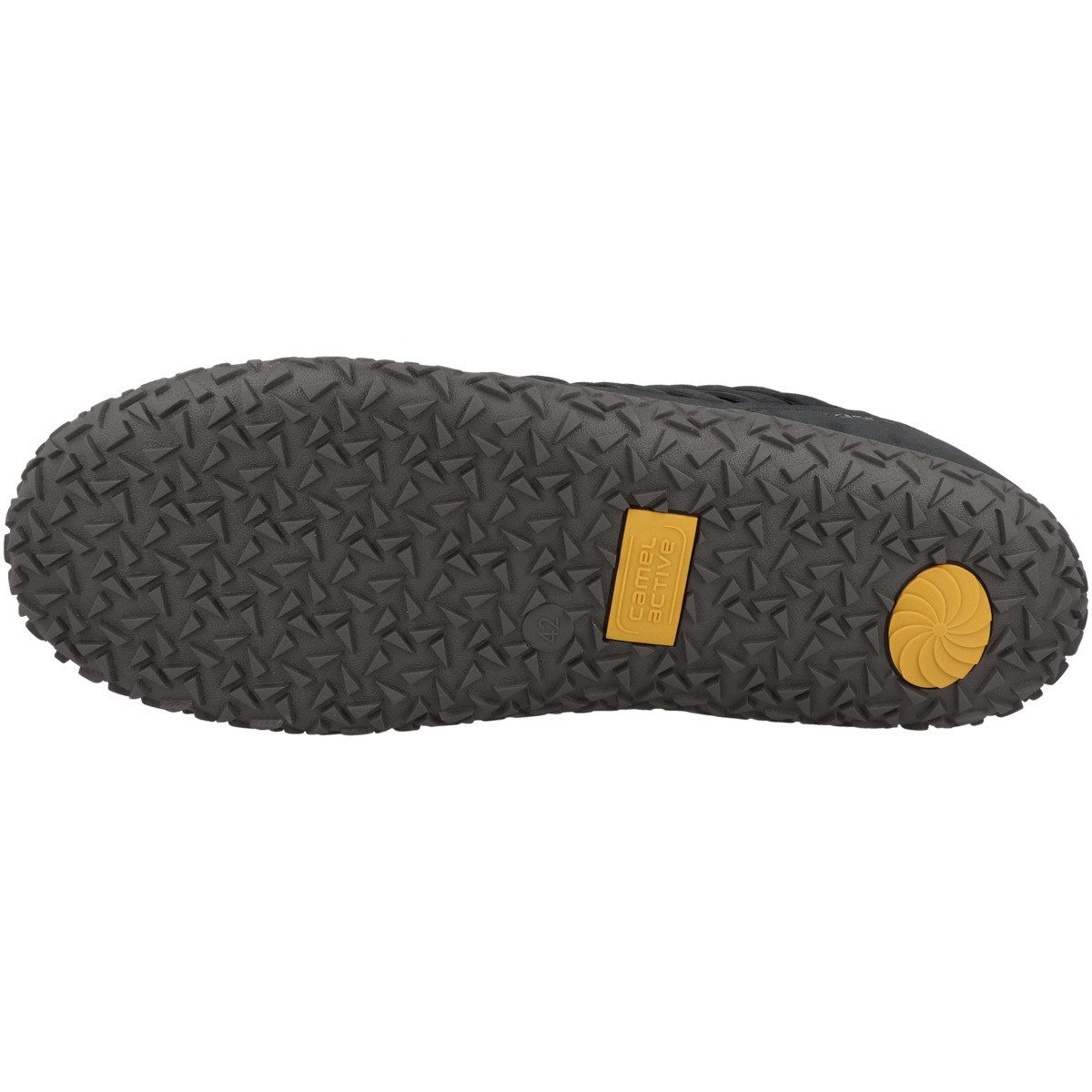 camel active 54ILA03 Herren Sneaker Turnschuhe, Sportschuhe, Freizeitschuhe, Halbschuhe, Schnürschuhe