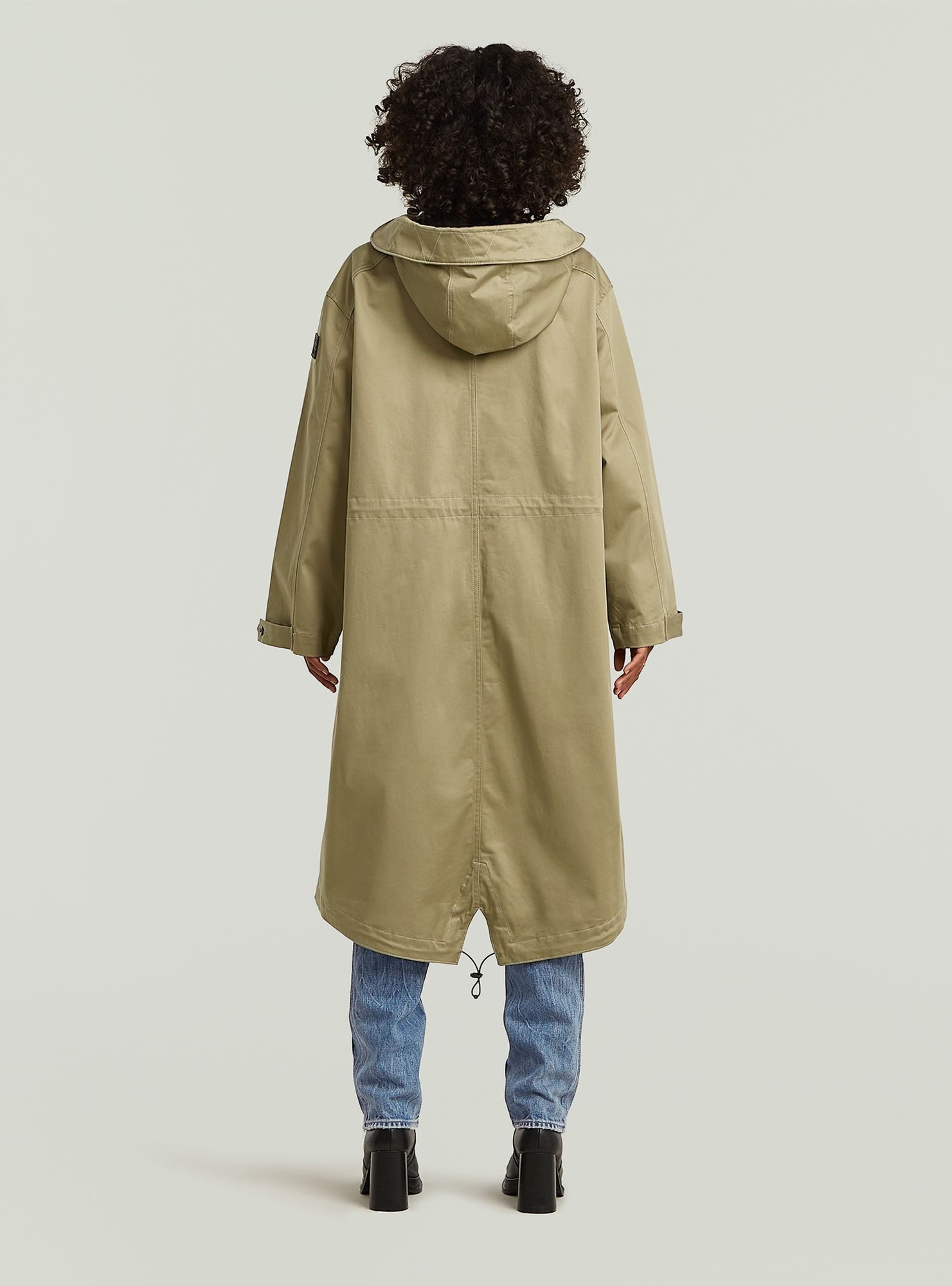 G-STAR Parka Rovic Loose Parka
