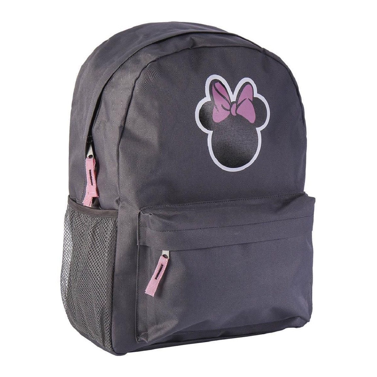 Disney Minnie Mouse Schulrucksack Schulpaketangebot Komplett-Set 4 Tlg. für Kinder
