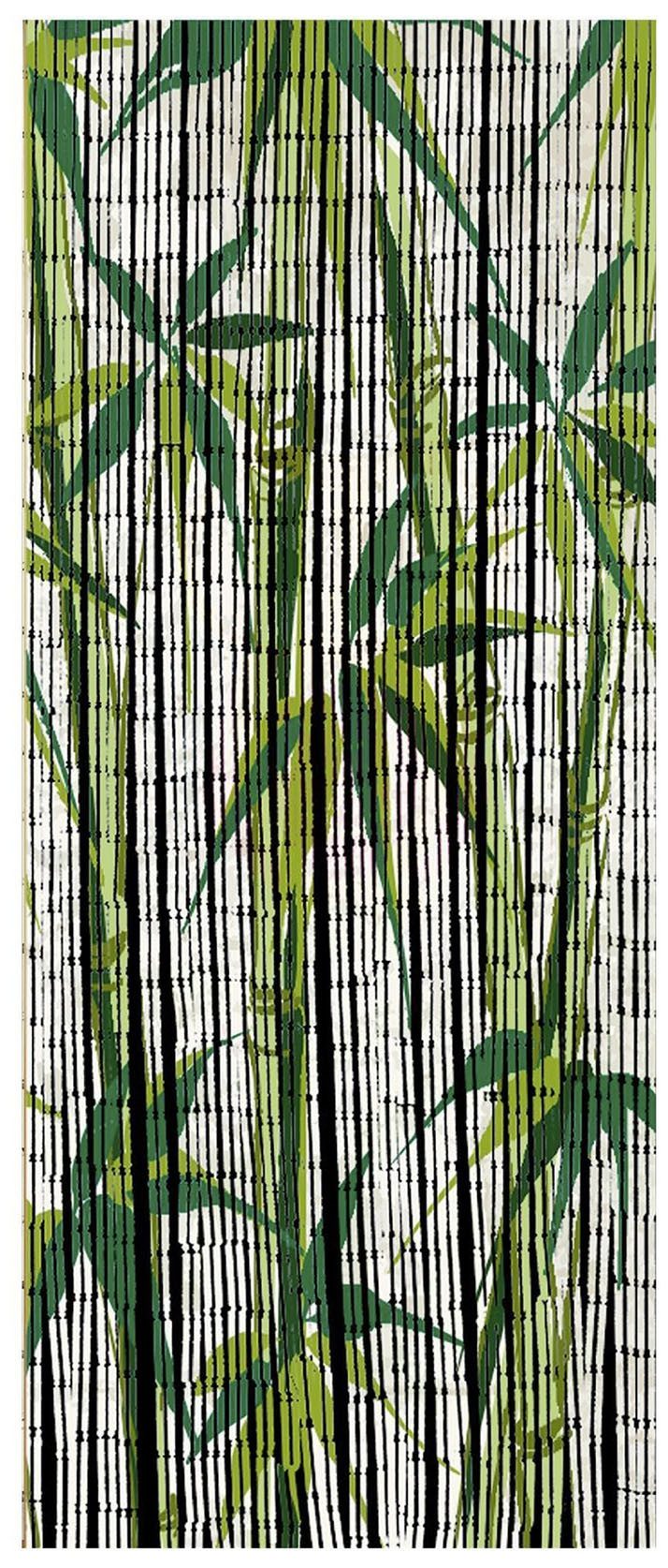 Türvorhang Modell Bamboo