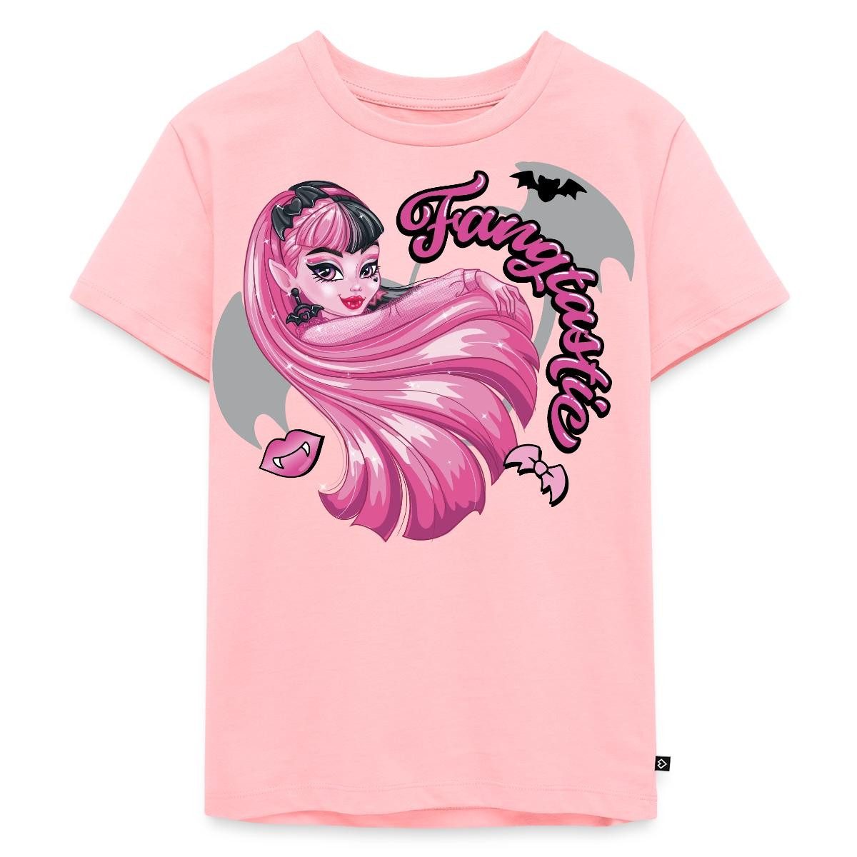 T-Shirt Monster High™ Draculaura Fangtastic Kinder Premium T-Shirt