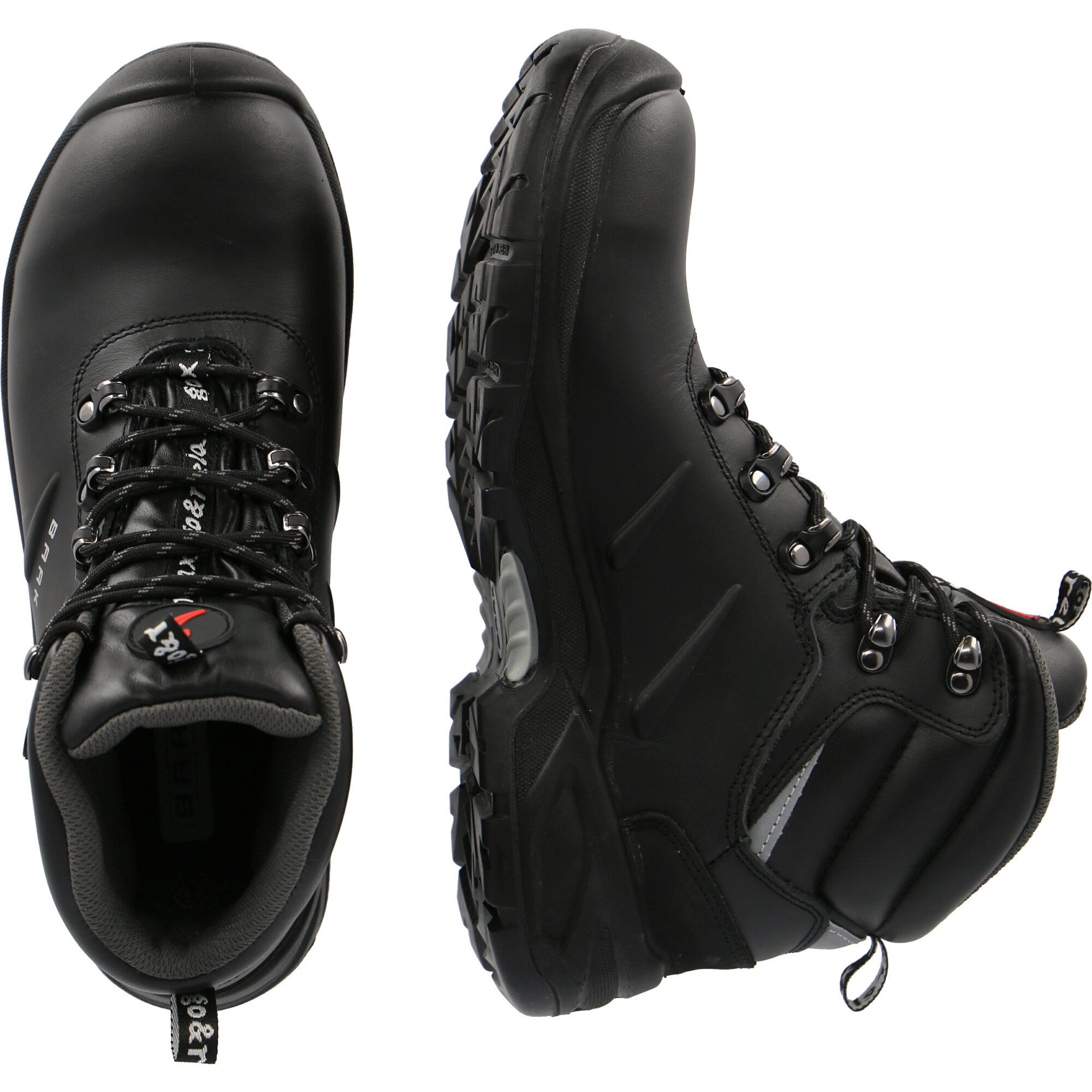 Baak Sicherheitshochschuhe S3 "HARRISON" Industrial Extraweit Sicherheitsschuh