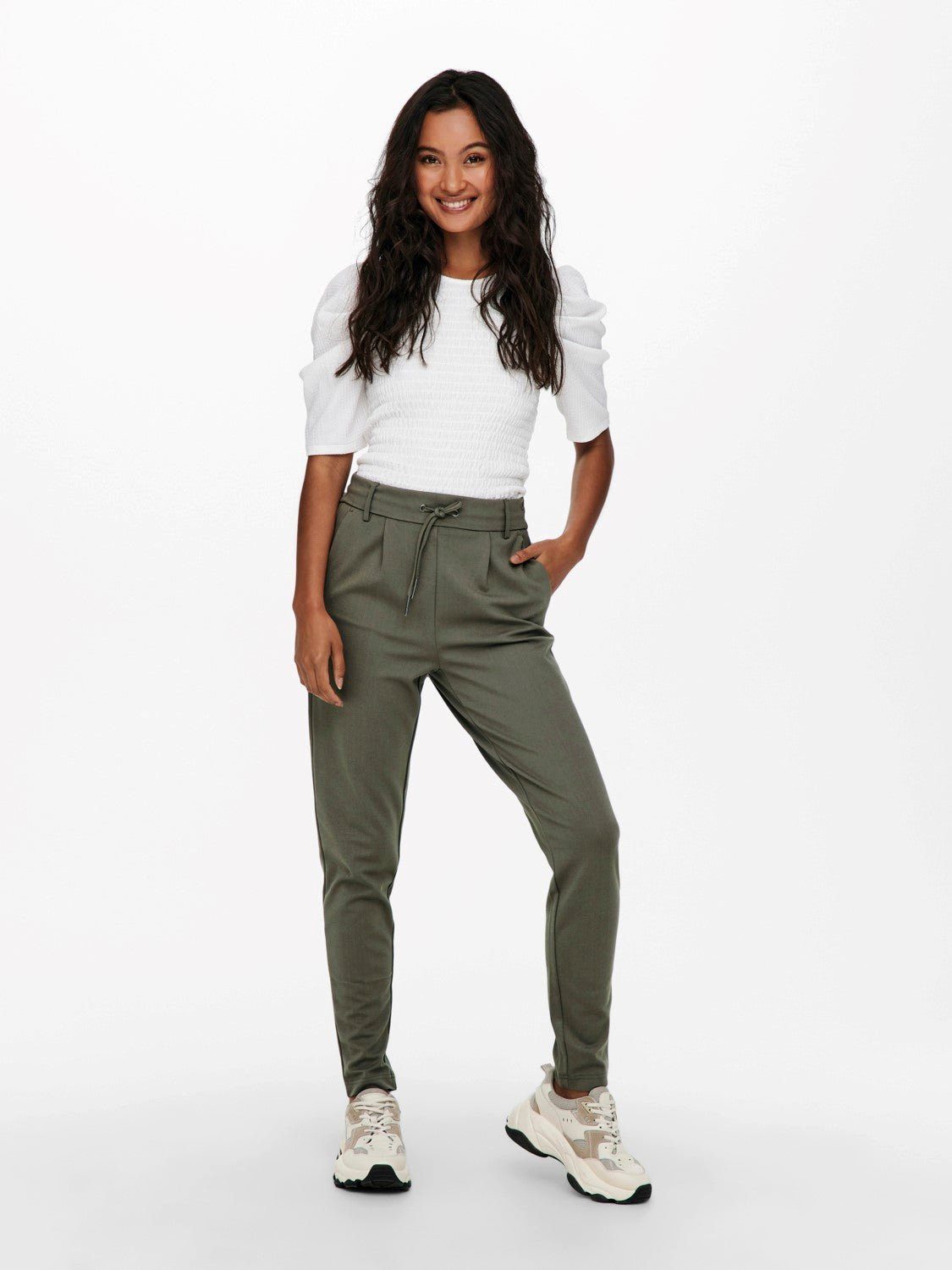 ONLY Jogger Pants ONLPOPTRASH – Joggerhose günstig online kaufen