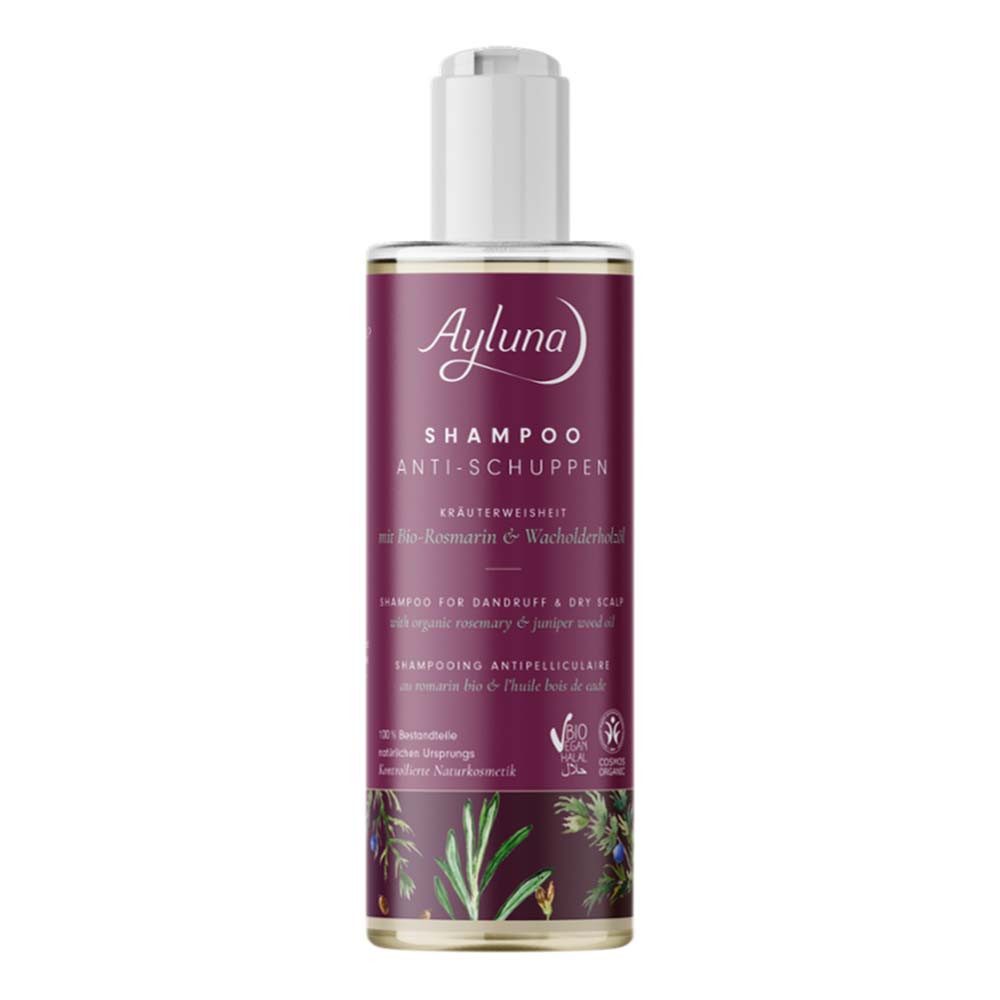 Haarshampoo Kräuterweisheit - Shampoo 250ml