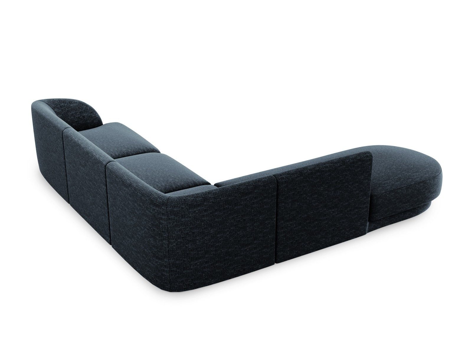 Micadoni Ecksofa Miley, 6-Sitzer günstig online kaufen