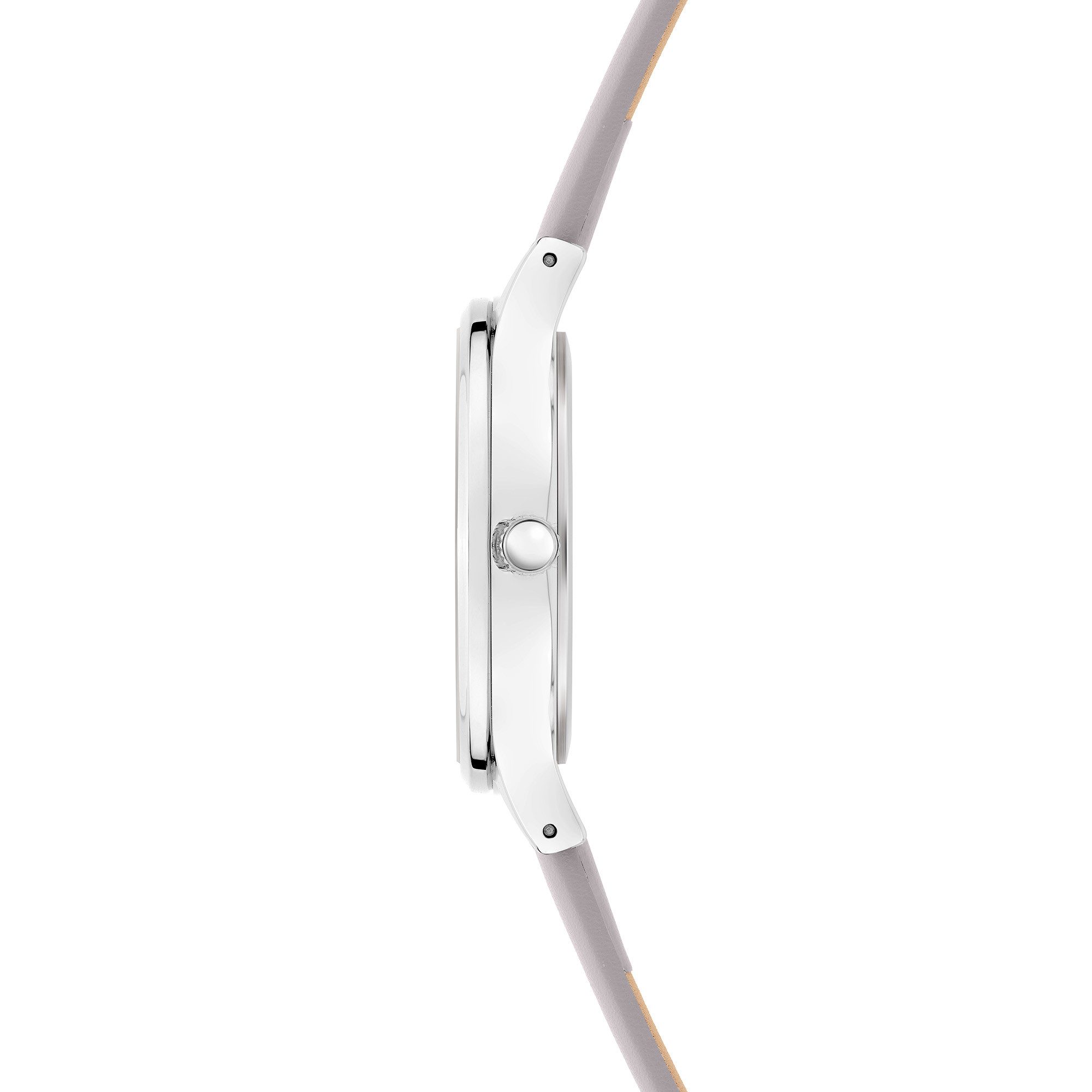 Tamaris Quarzuhr Life Tree TT-0241-LQ, Armbanduhr, Damenuhr, Lederarmband, analog, Glassteine