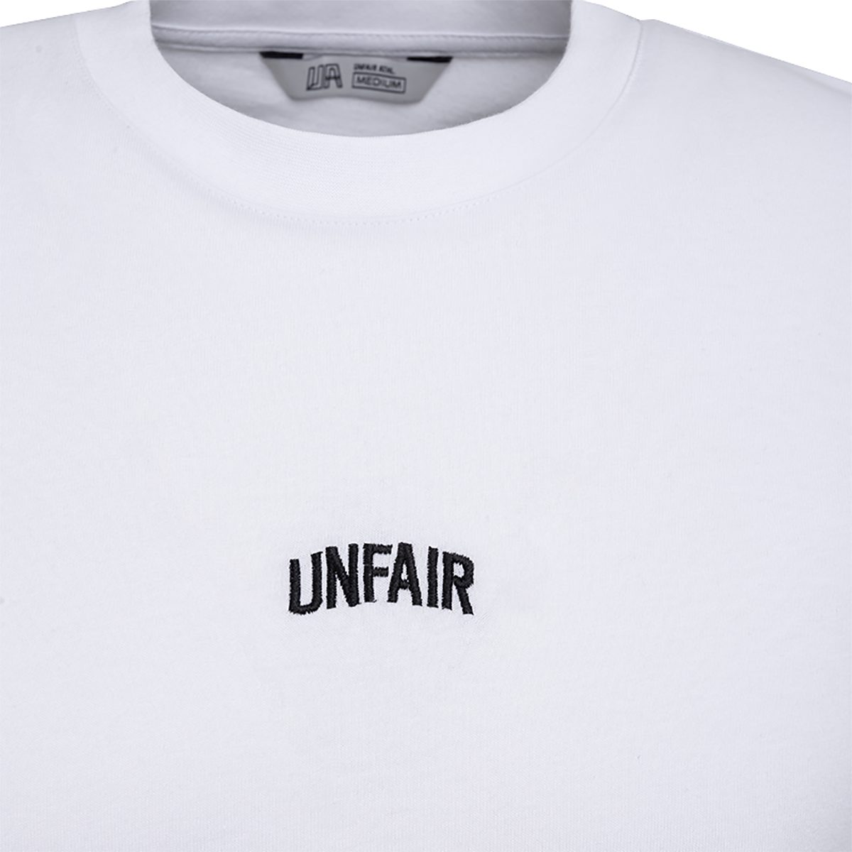 (1-tlg) Unfair T-Shirt XXL Athletics Mask unbekannt