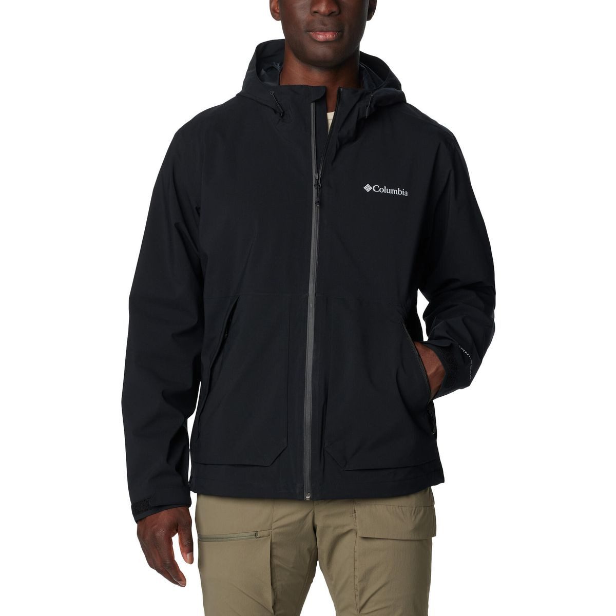Columbia Hardshelljacke Altbound Jacket Stilvolle, wasserdichte Herrenjacke mit umweltfreundlicher Membran
