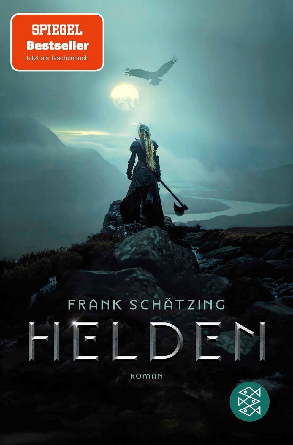 Helden / Frank Schätzing