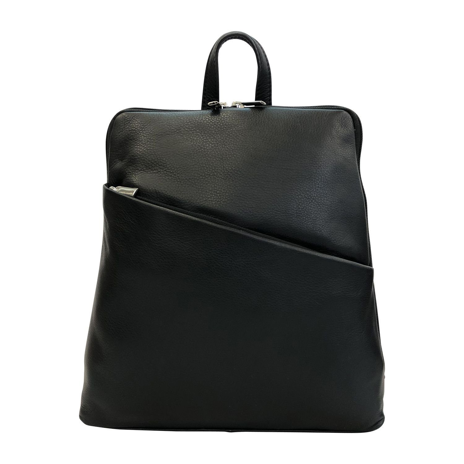 Cinino Cityrucksack Carlotta, Lederrucksack