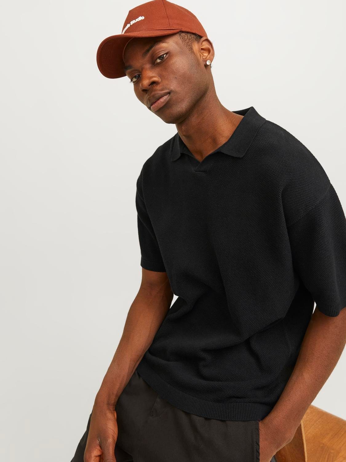 Jack & Jones Poloshirt JORLINEN BLEND günstig online kaufen