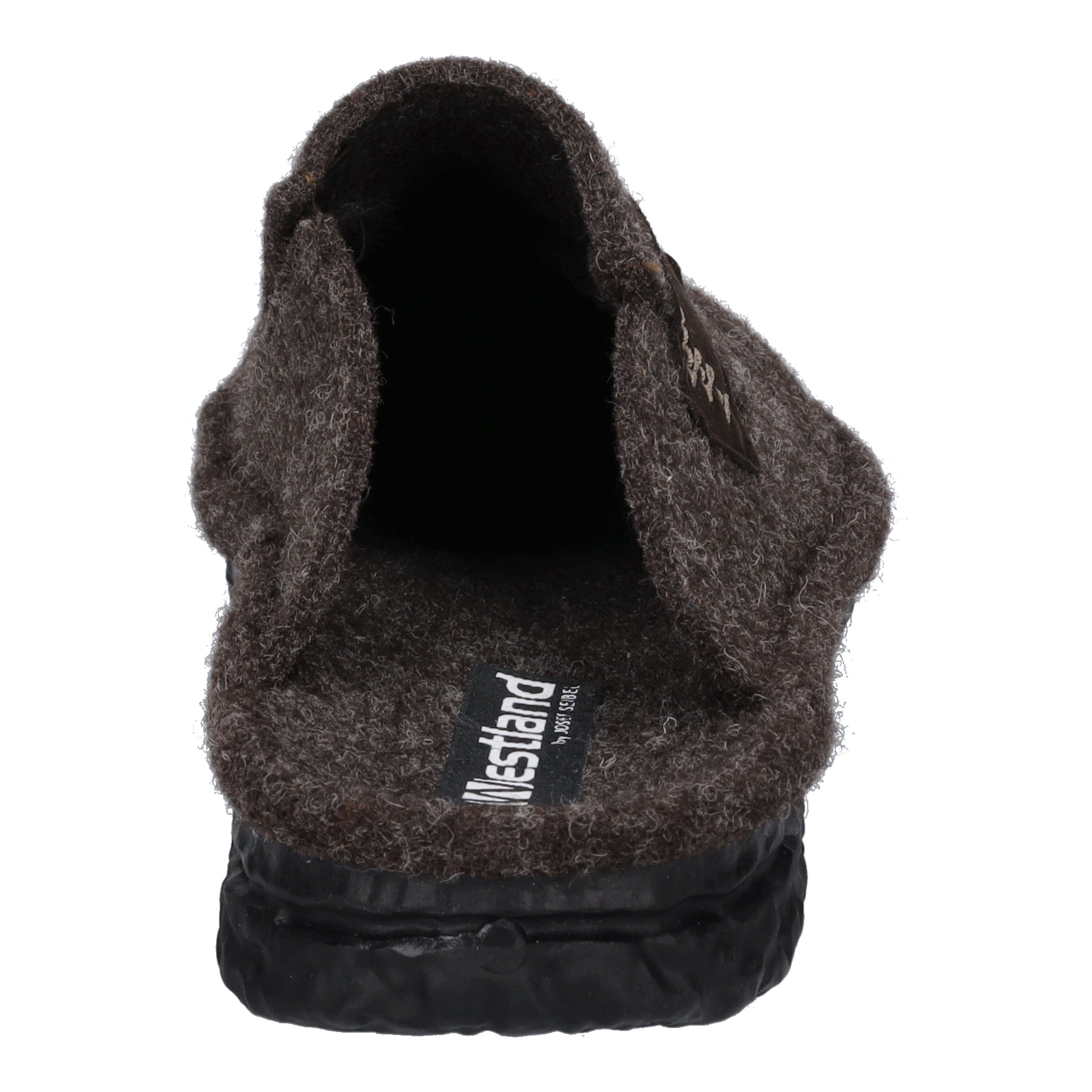 Westland Toulouse 35, braun Hausschuh