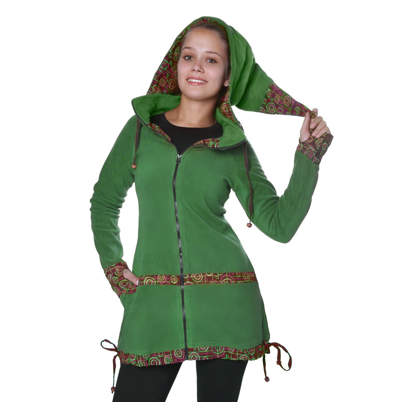 KUNST UND MAGIE Kurzjacke Kunst&Magie kurzer günstig online kaufen