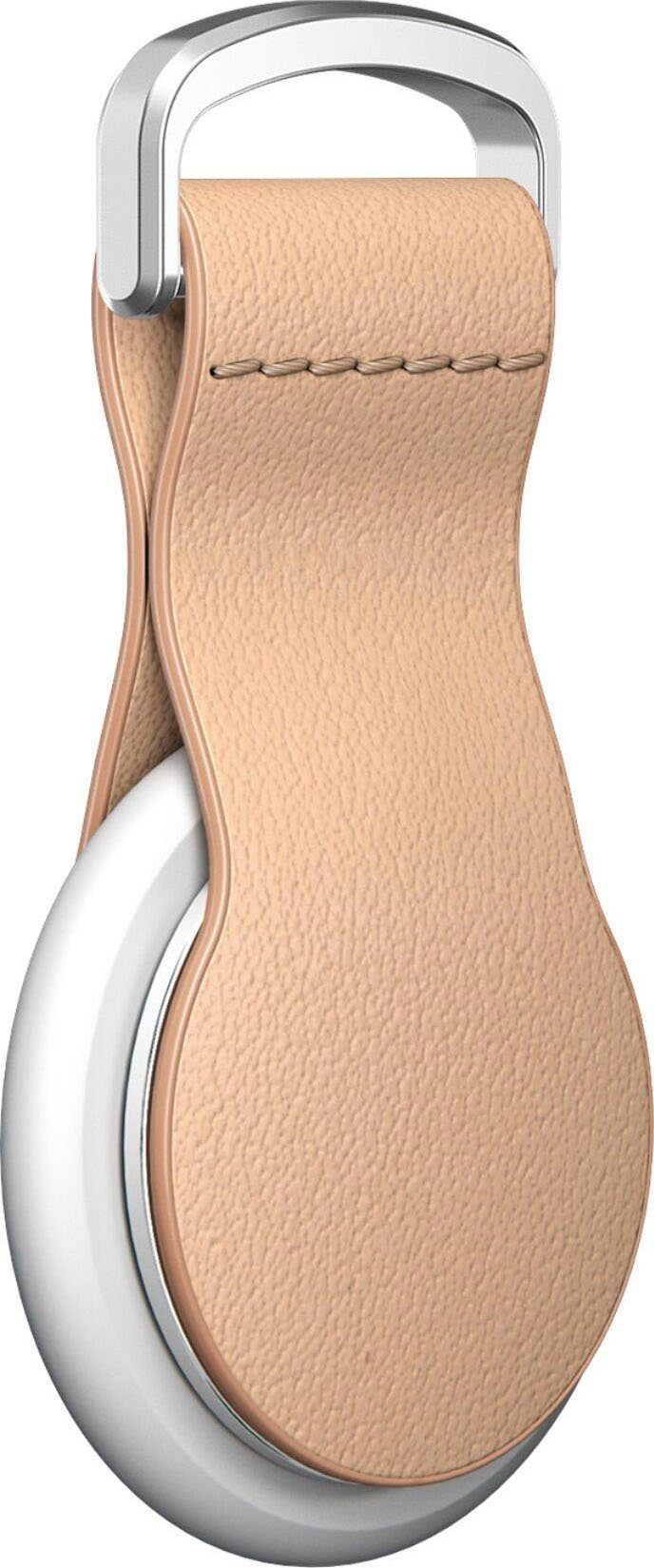 Nomad Schlüsselanhänger Airtag Leather Loop 90 degrees günstig online kaufen