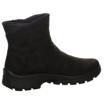 Ara Saas-Fee Stiefelette Elegant Freizeit Veloursleder Stiefelette Veloursleder