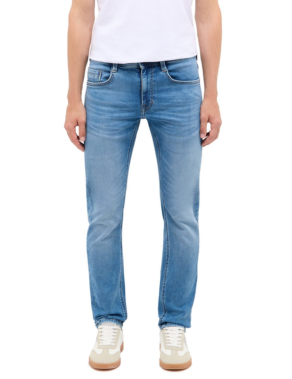 MUSTANG Slim-fit-Jeans Oregon im Five-Pocket Style