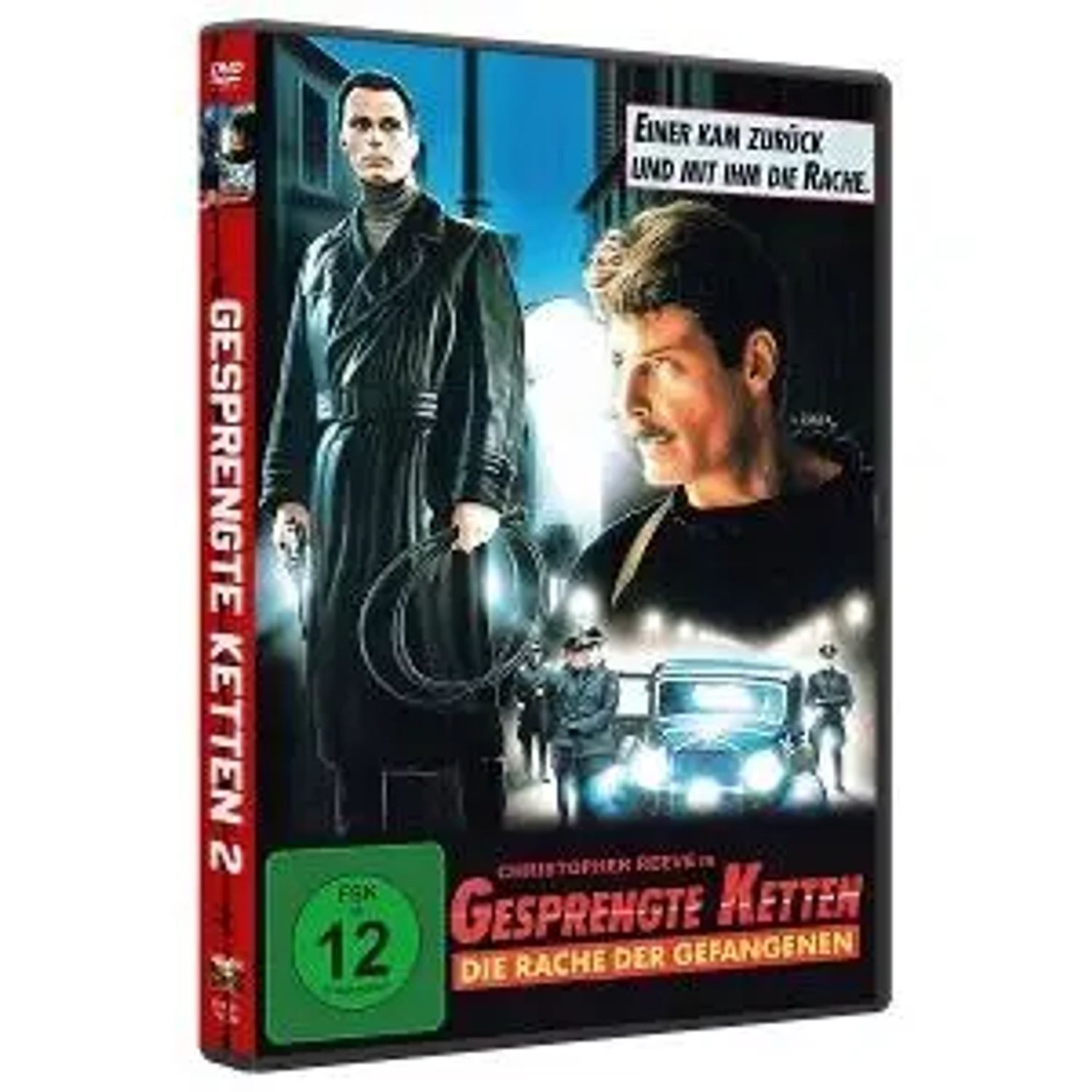 Media Verlag DVD Gesprengte Ketten 2