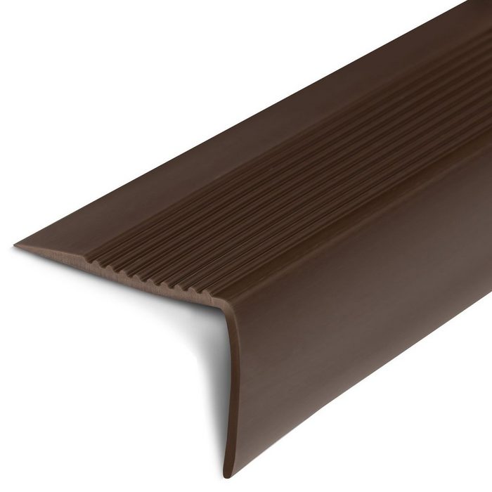 Floordirekt Sockelleiste Stufenkantenprofil Toronto 4 Farben & 2 Größen Stufenkantenprofil L: 100 cm