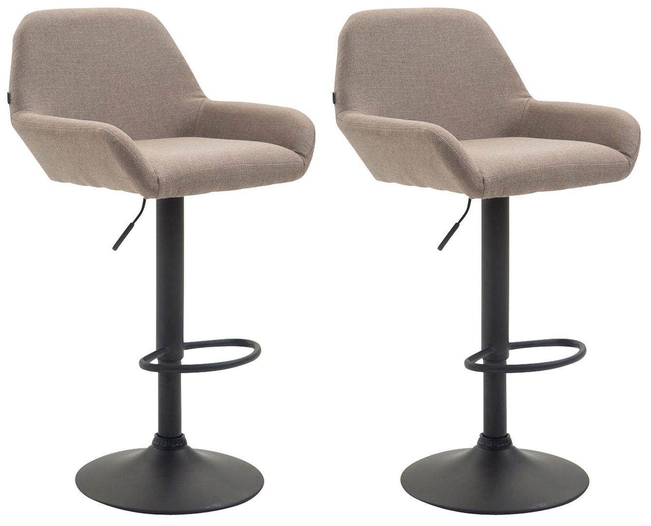Barhocker Braga Stoff