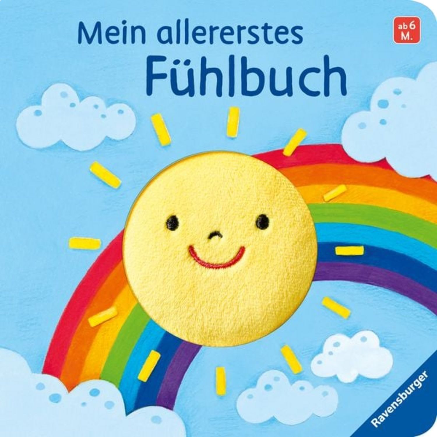 Mein allererstes Fühlbuch / diverse