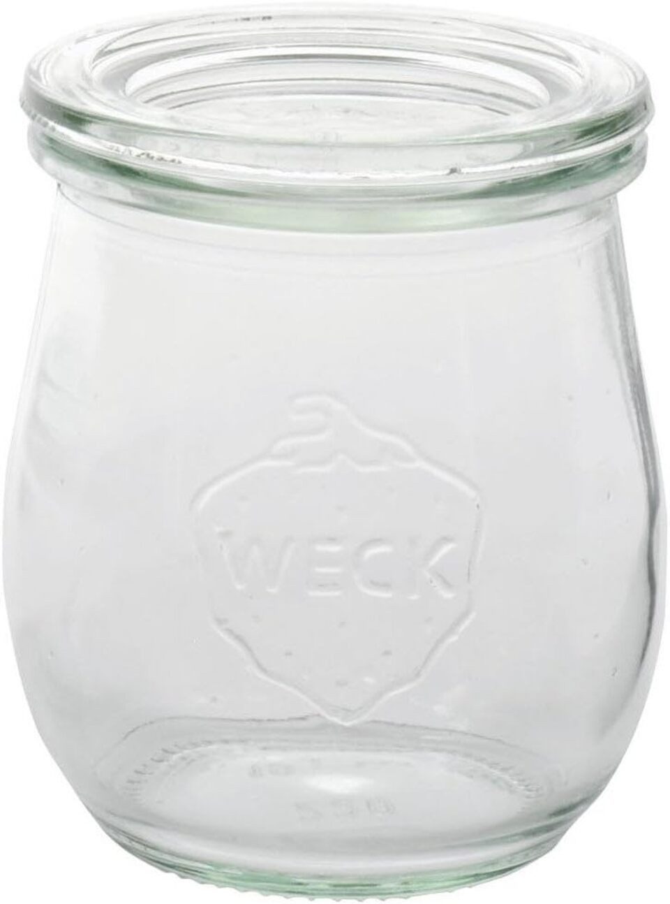 WECK Einmachglas Mini-Tulpenglas 220 ml Nennvololumen, (1-tlg)