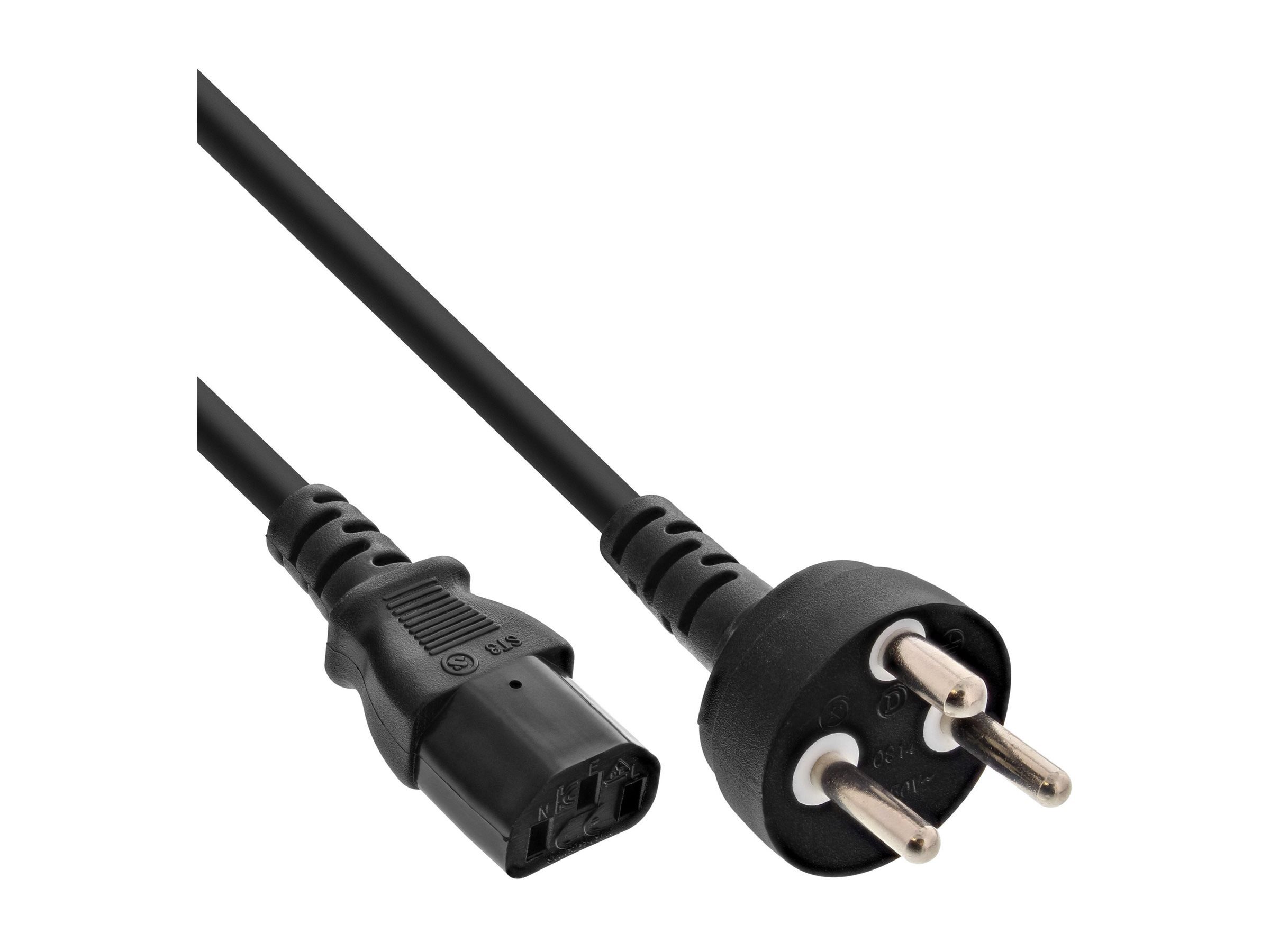 Inline TV-Kabel
