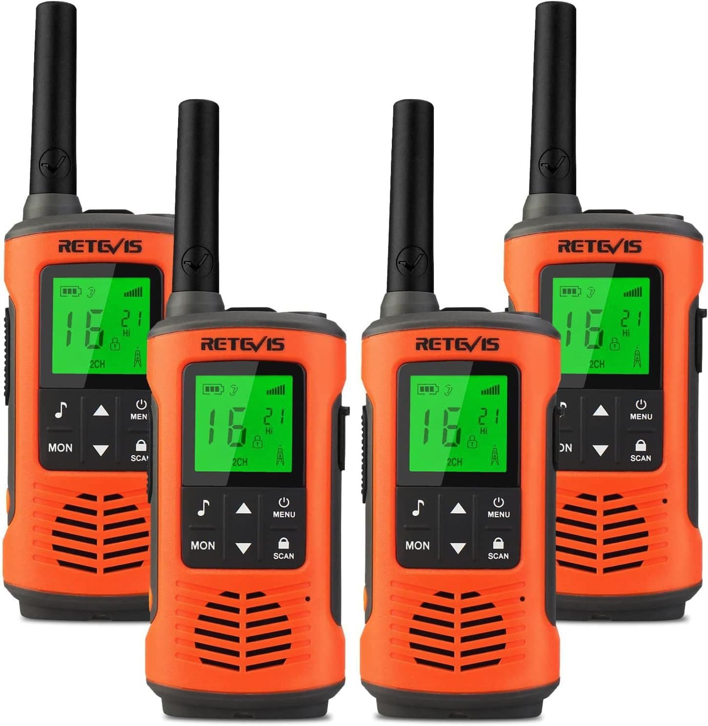 Retevis Walkie Talkie Retevis RT45P Walkie Talkie