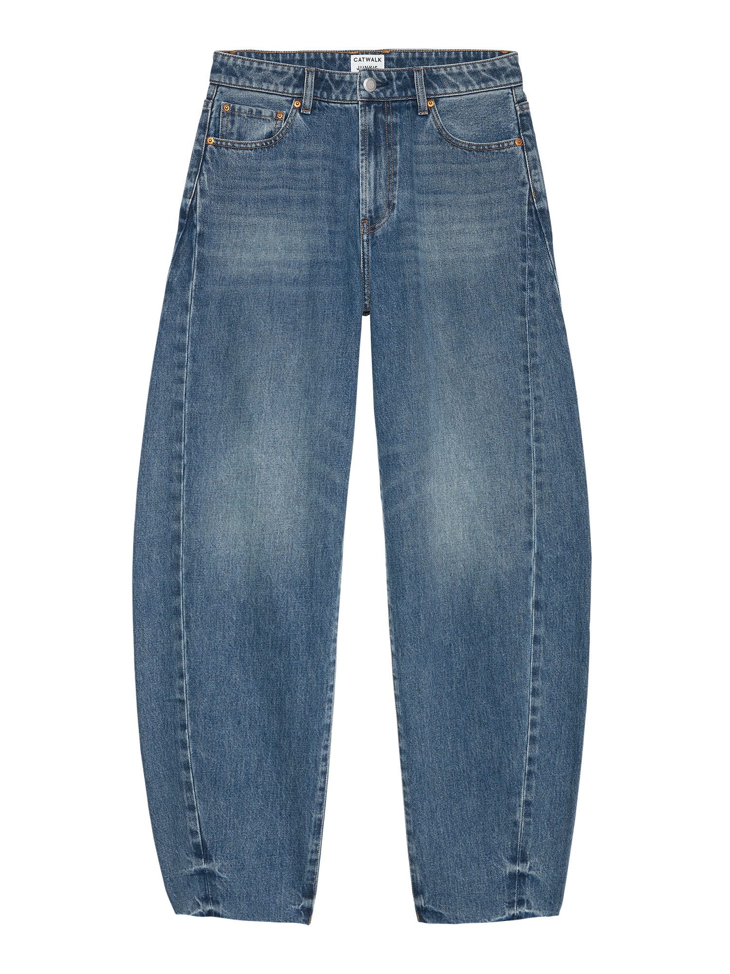 Catwalk Junkie Weite Jeans Super barrel fit jeans - Barrel Jeans mit weitem Bein