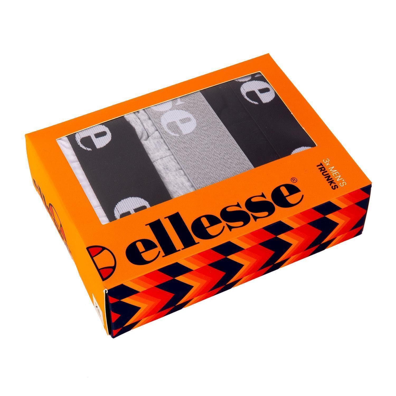 Ellesse Boxershorts Boxershort Ellesse Hali 3PK Boxers (3-St)