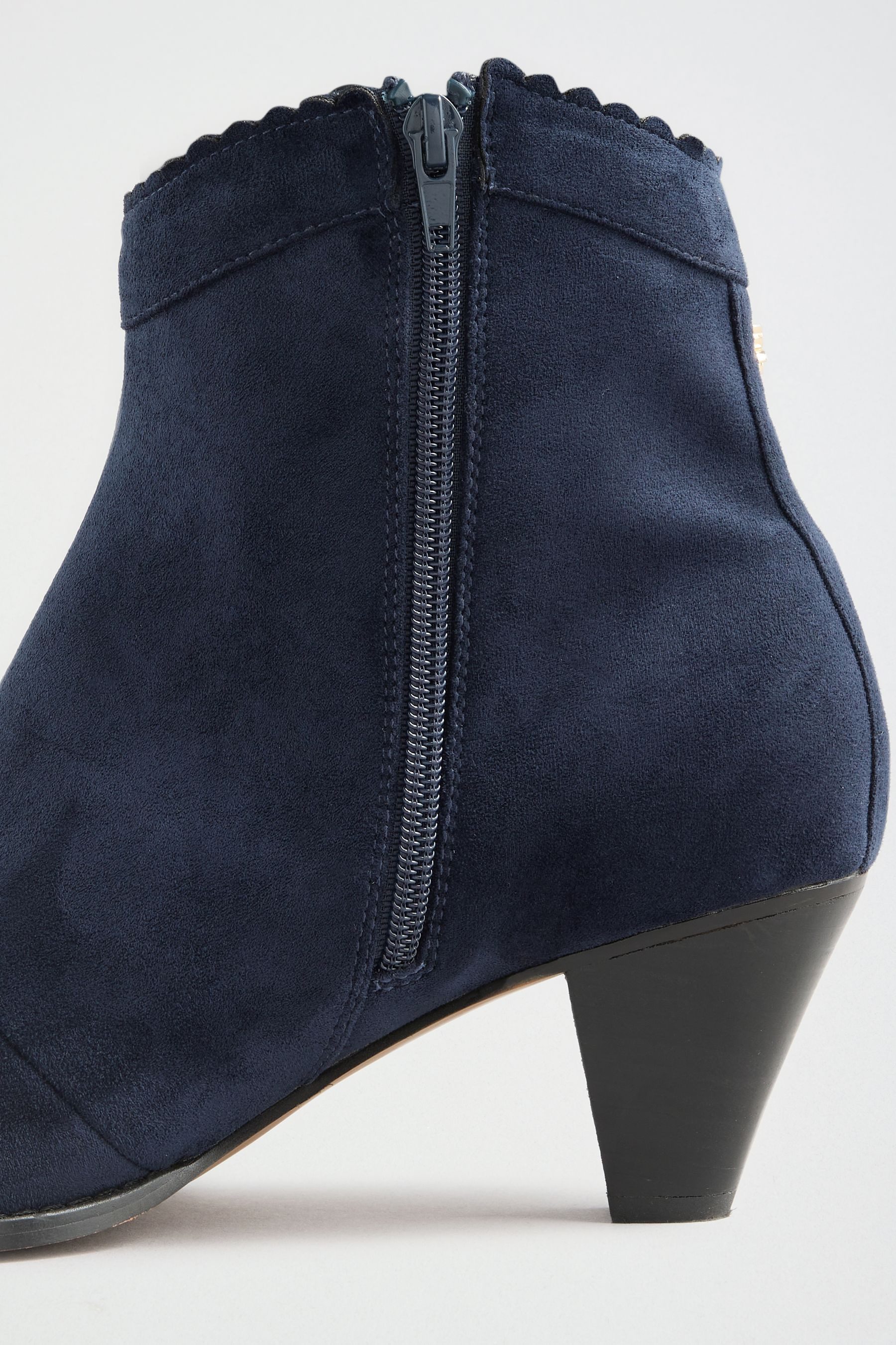 Love & Roses Love & Roses Stiefeletten mit mittelhohem Absatz Stiefelette – Bild 3 von 5