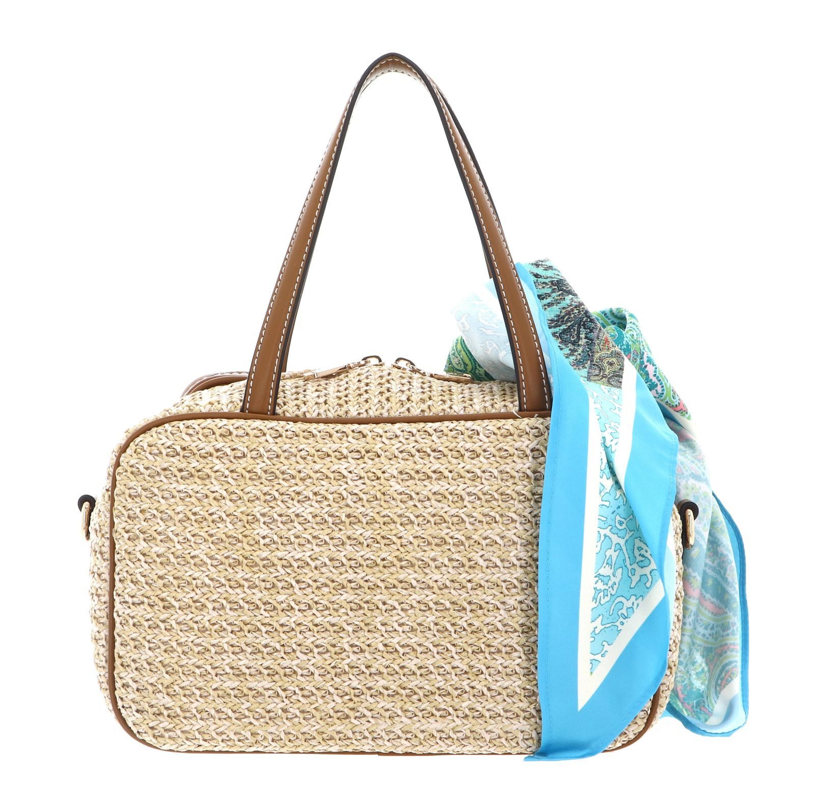 Liu Jo Handtasche Bowling Bag (Set, 2-tlg)