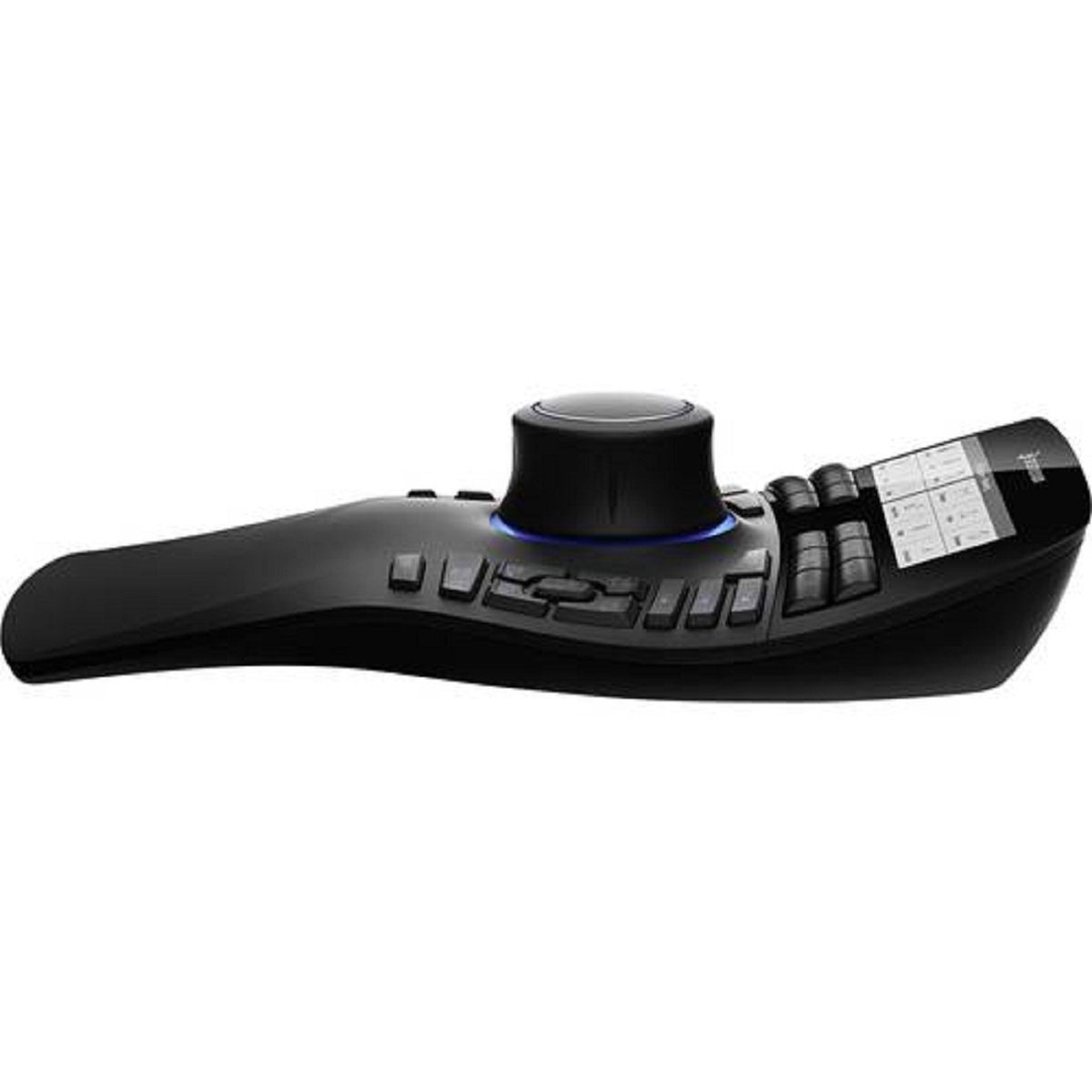 3DConnexion 3DConnexion SpaceMouse Enterprise Maus (15 programmierbare Function-Keys, USB)