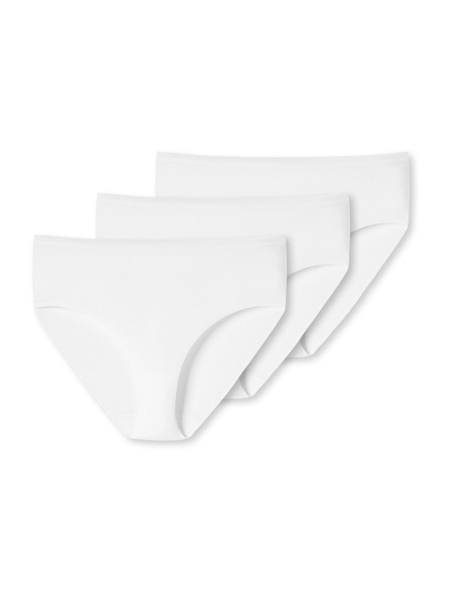 uncover by SCHIESSER Midislip 3-Pack 'Cotton Stretch' (3-St) – Bild 2 von 4