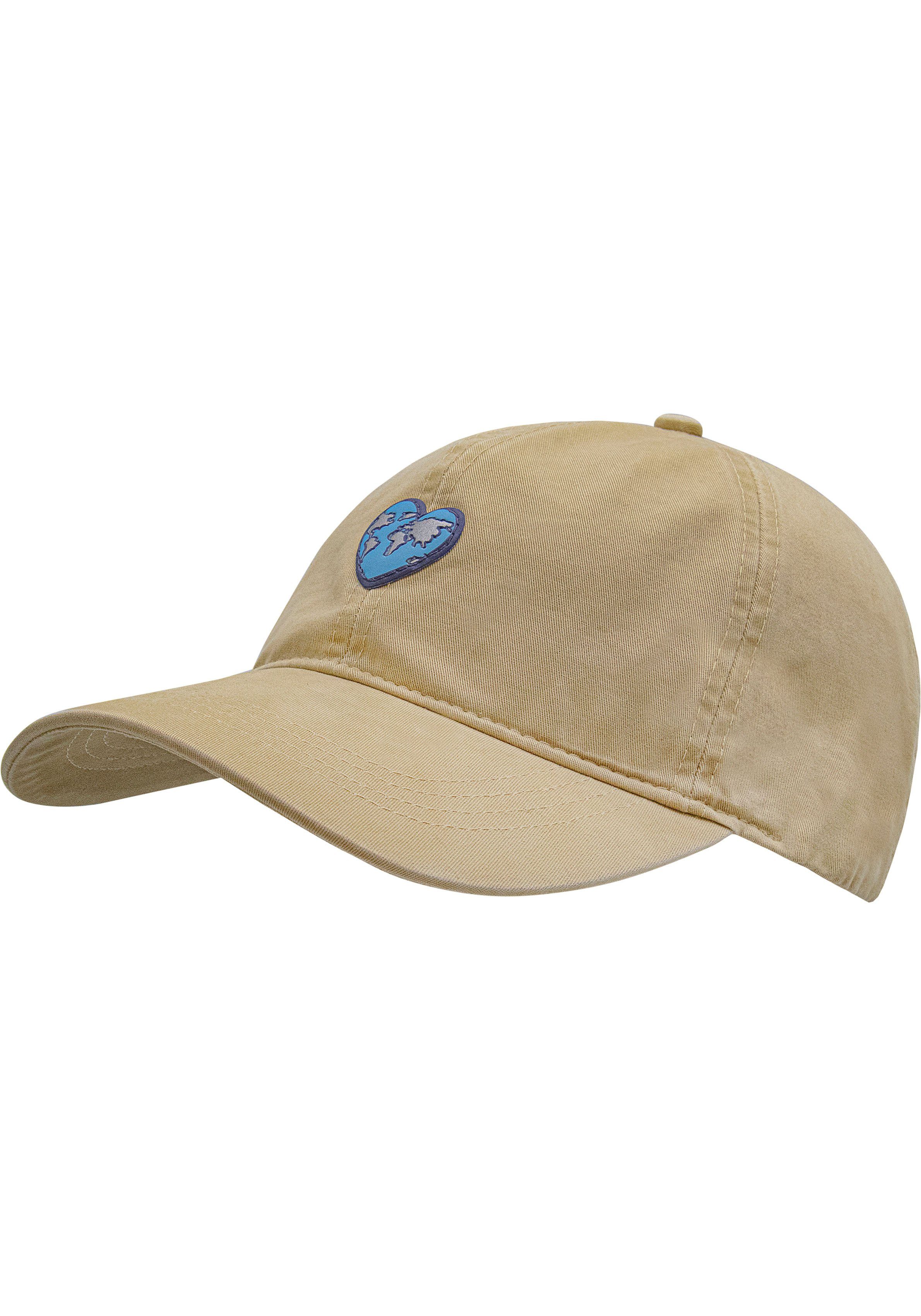 chillouts Baseball Cap beige Veracruz Hat
