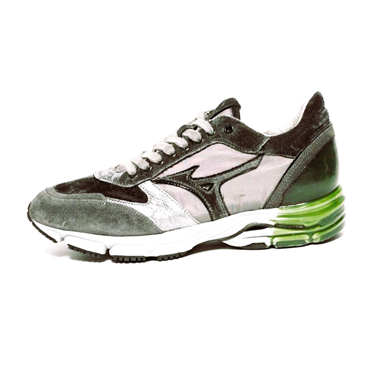 Mizuno Mizuno Damen Sneakers, Mizuno Wave Sirius D1GC174909 Sneakers Damen Sneaker