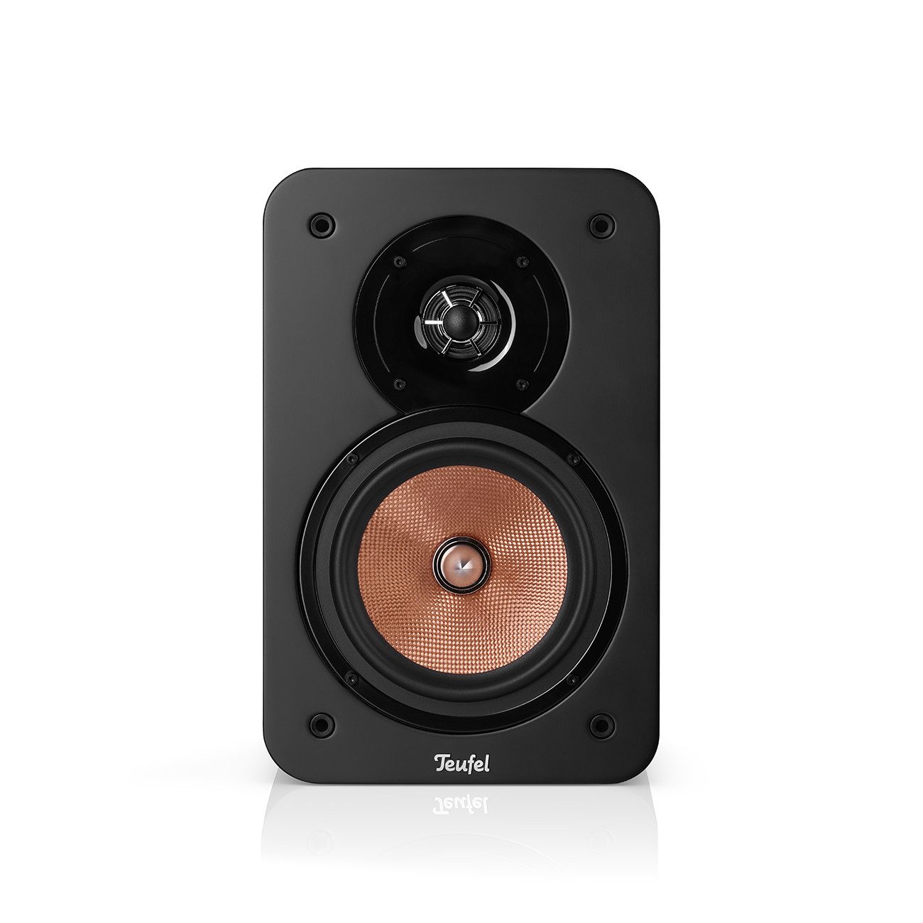 Teufel ULTIMA 20 KOMBO 2 Lautsprechersystem (Bluetooth, 120 W, Bluetooth, DAB+, FM-UKW Radio, CD-Player, USB)