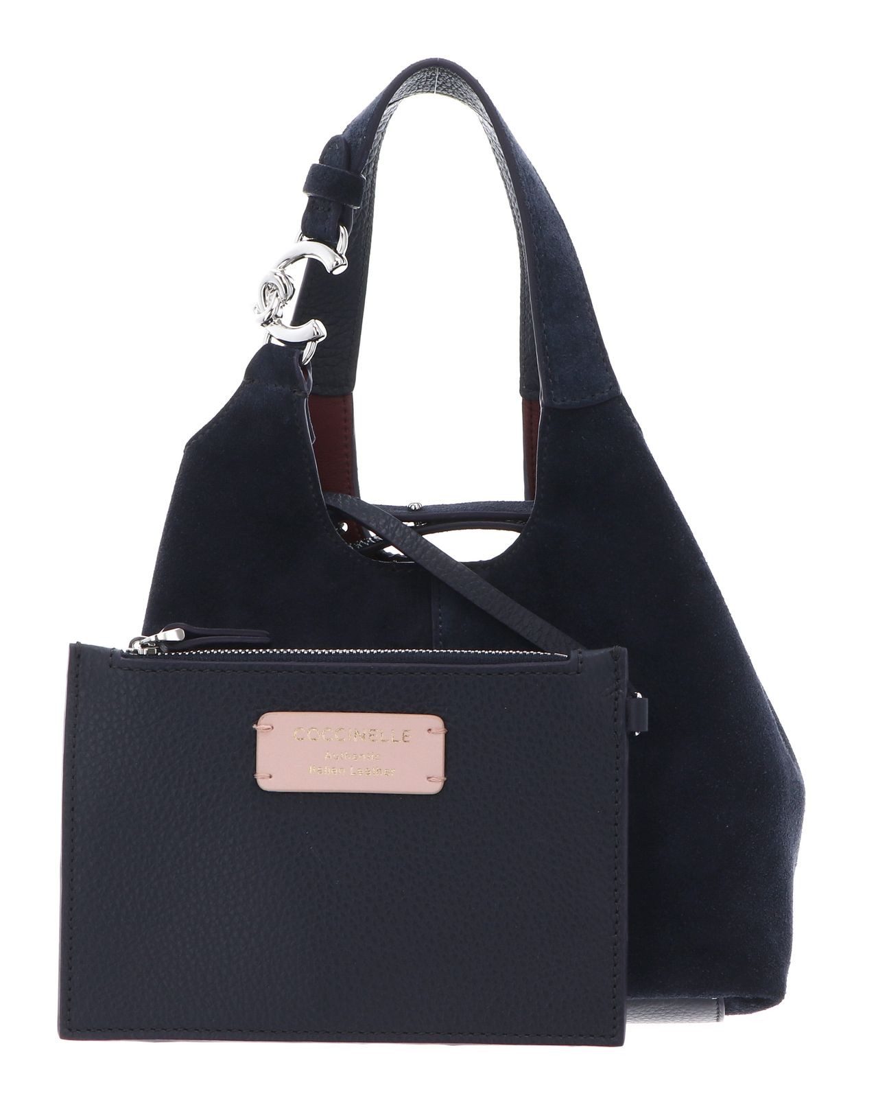 Handtasche Handbag Suede