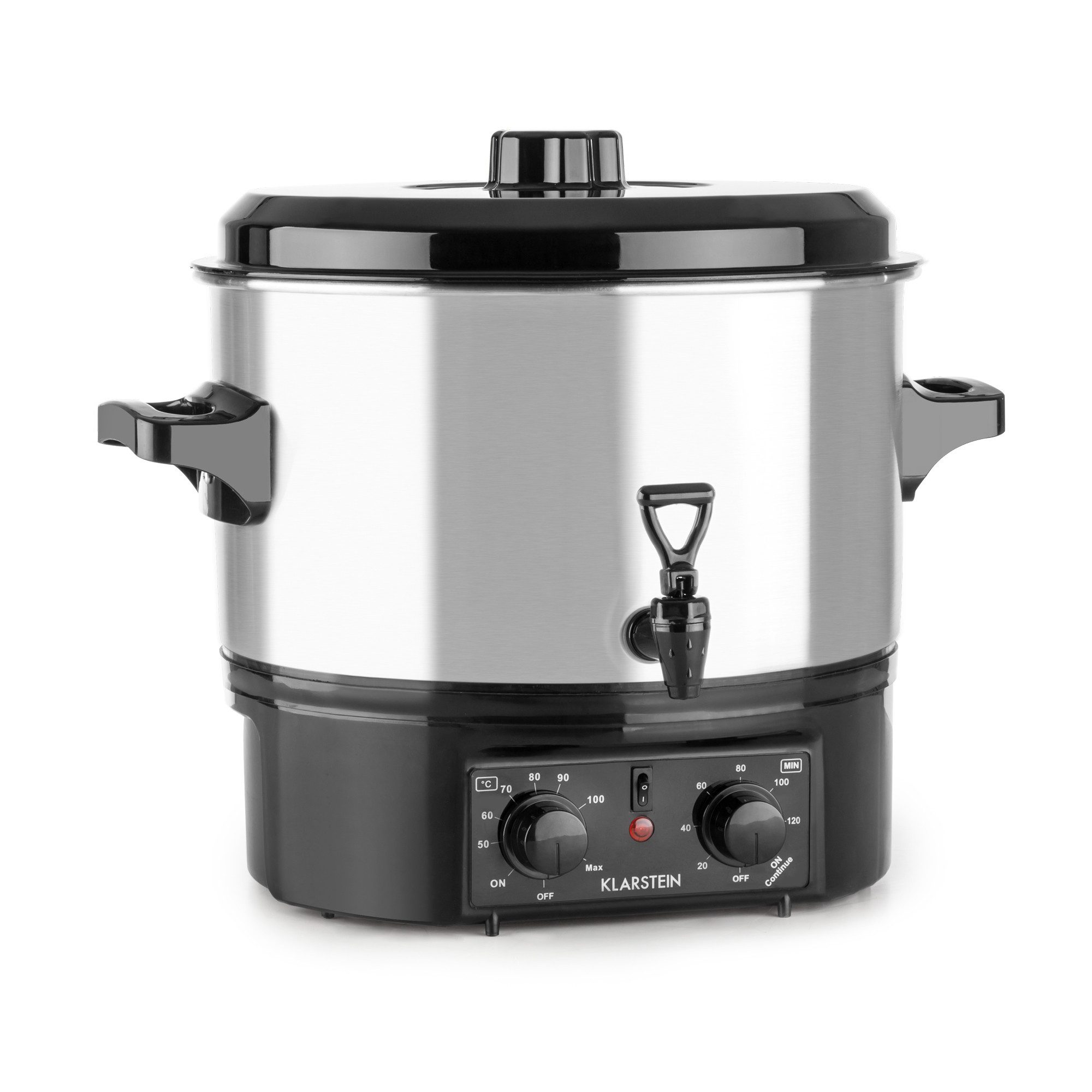 Klarstein Einkochautomat Biggie, 2000 W