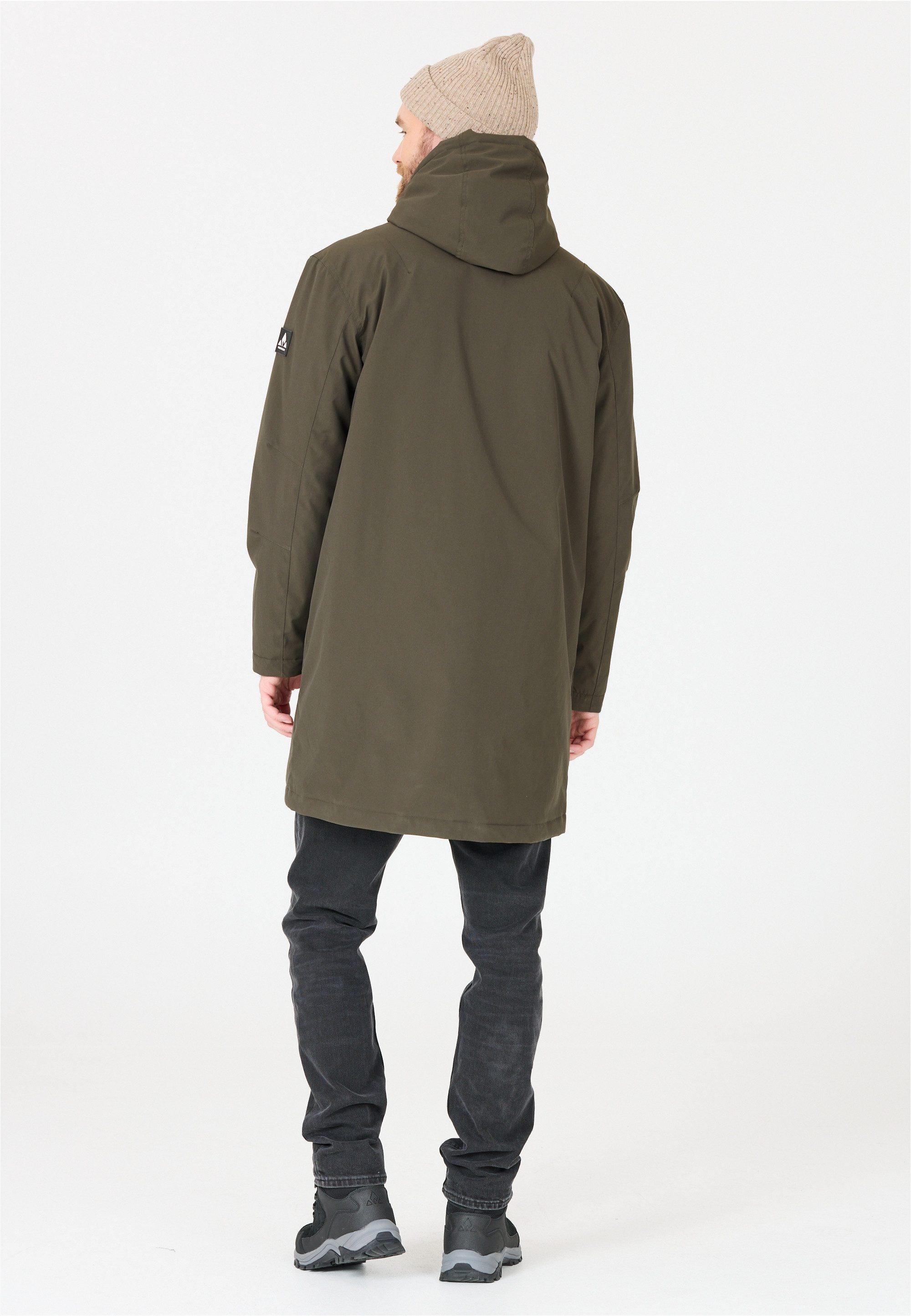 WHISTLER Parka Volcan Mit 10.000 mm Wassersäule