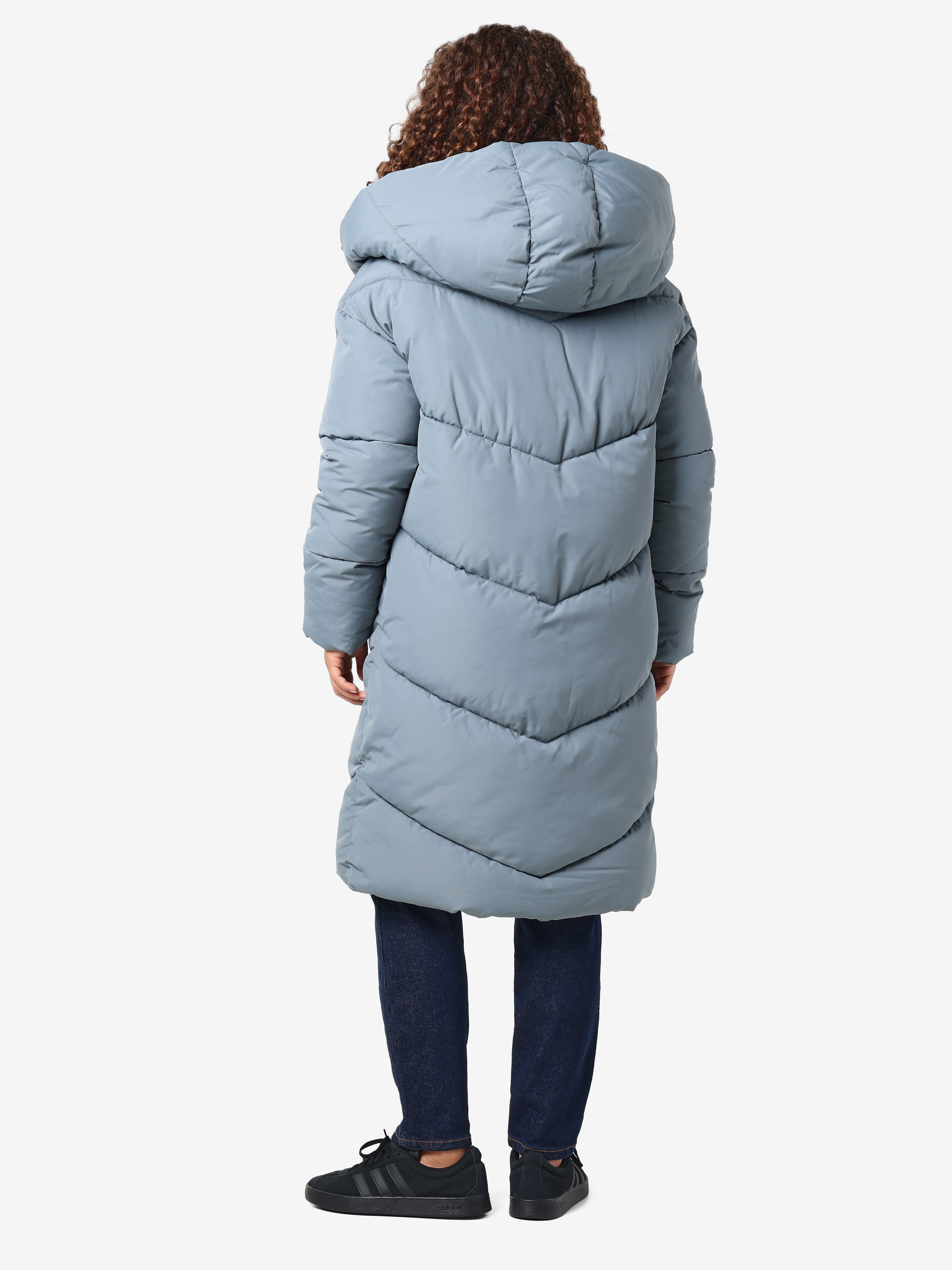 Noisy may Steppjacke NMNEW TALLY L/S LONG JACKET NOOS