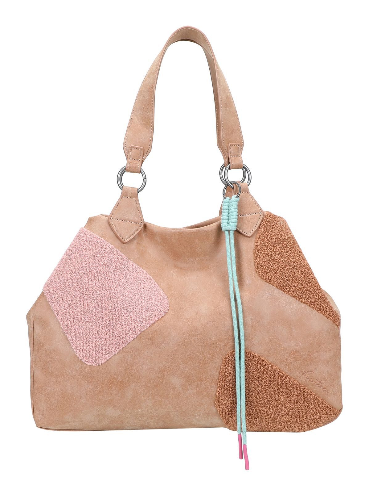 Fritzi aus Preußen Shopper Limited Happy Flocked günstig online kaufen