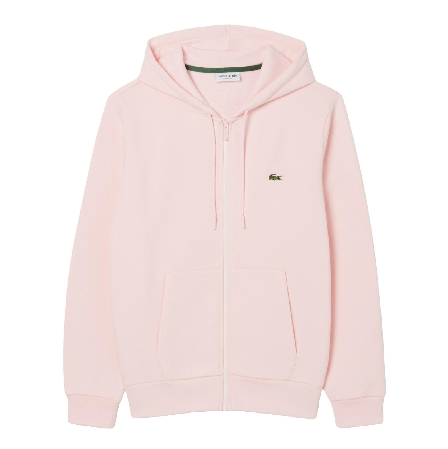 Lacoste Sweatjacke Lacoste Zip Hoodie günstig online kaufen