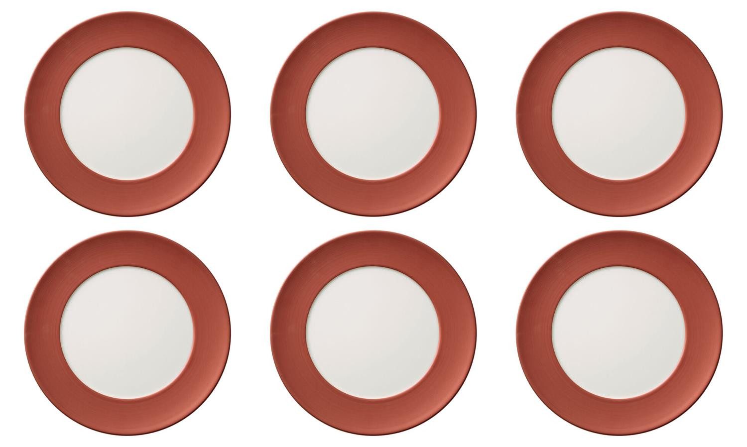 Villeroy & Boch Platzteller Manufacture Glow, Spülmaschinengeeignet