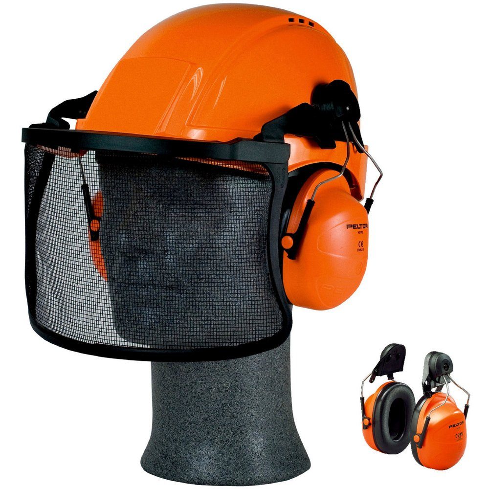 3M Peltor Gehörschutzstöpsel 3M Peltor H31P3EO Kapselgehörschutz 28 dB 1 St.