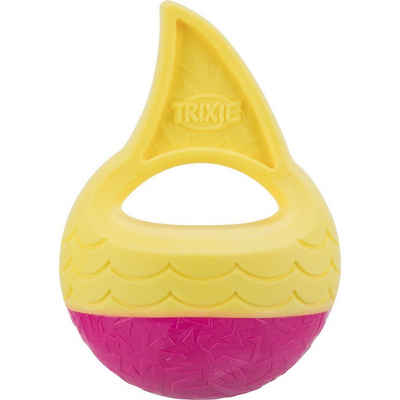 TRIXIE Wasserspielzeug Aqua Toy Haiflosse, Gummi