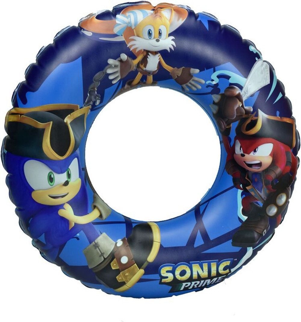 Sonic Schwimmring Sonic the Hedgehog Prime Sonic der Igel Schwimmring 51 cm (1-tlg)