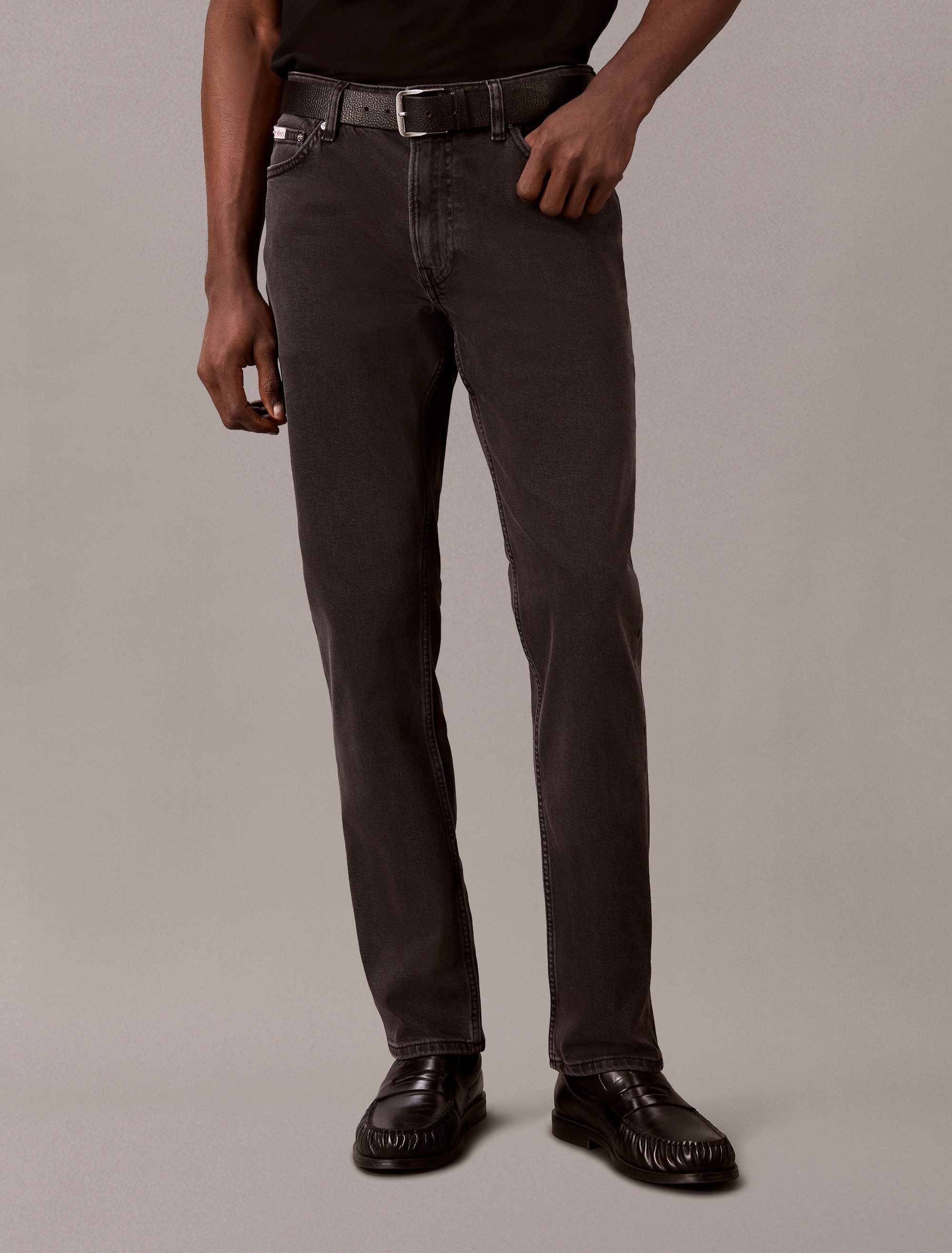 Calvin Klein Jeans Slim-fit-Jeans Slim fit mit Taschen