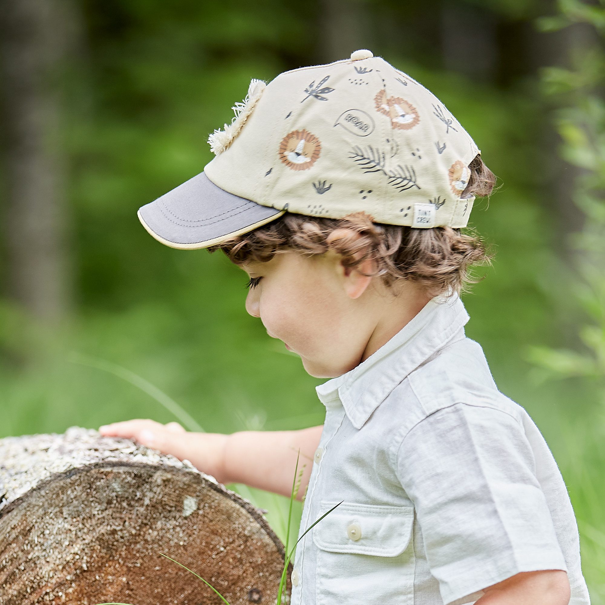 Maximo Baseball Cap (1-St) individuell Größenverstellbar