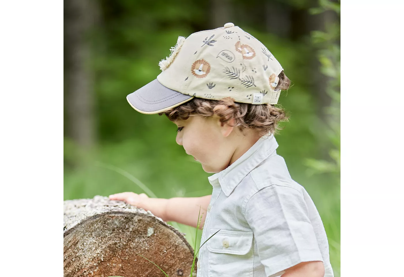 Maximo Baseball Cap (1-St) individuell Größenverstellbar